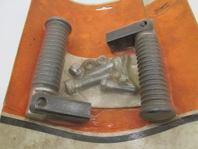 Harley Davidson Genuine NOS XL Sportster Passenger Foot Peg Rest Kit 4