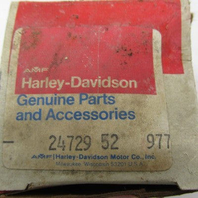 AMF Harley Davidson OEM NOS Sprocket Shaft Bearing Kit 24729-52