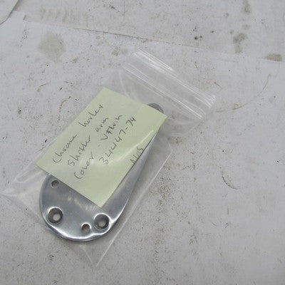 V-Twin NOS Harley Shovelhead FX Chrome Ratchet Top Shifter Arm 21-0195