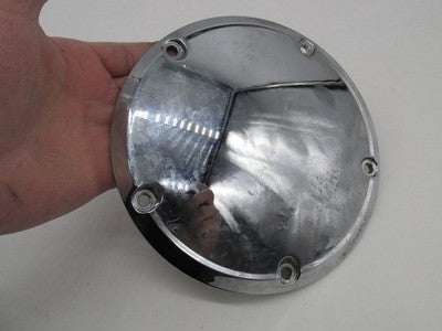 Harley Davidson Genuine Chrome Derby Cover 60769-06