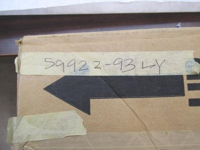 Harley Genuine NOS 1995 FXDWG Black Red Pin Stripe Front Fender 59922-
