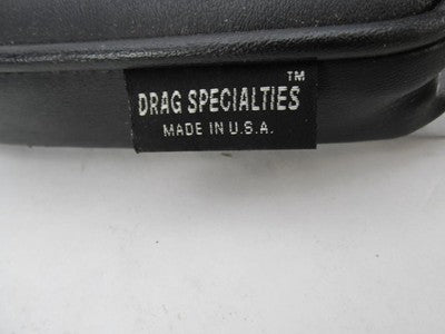 Drag Specialties 14" Tall Harley Davidson Backrest Sissy Bar 8-3/8" Wide