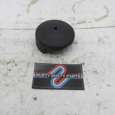 Harley Davidson OEM Black Starter Motor End Cover Big Twin DYNA Softai