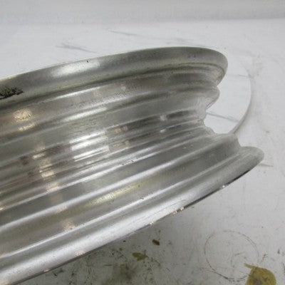 Harley Davidson OEM Fat Boy 16x3 Solid Disc Rear Wheel 41058-00A
