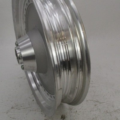 Harley Davidson OEM Softail Fat Boy 16x3x3/4" Solid Disc Front Wheel 4