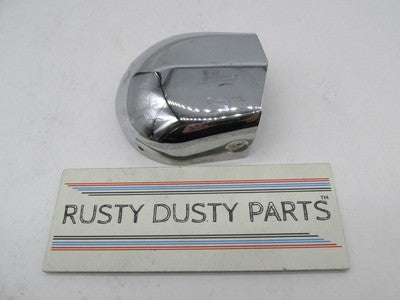 Harley-Davidson Genuine OEM EVO Evolution Chrome Horn Cover