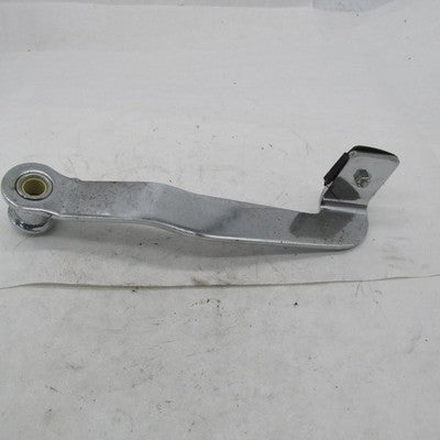 Harley Davidson OEM Chrome Rear Brake Pedal Lever w Pad Softail Deuce