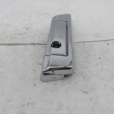 Harley Davidson OEM 14-23 Touring Chrome Tour-Pak Trunk Lid Latch, No