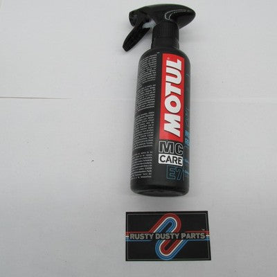 New Motul MC Care E7 Insect Remover 400ml (13.5oz) 103002