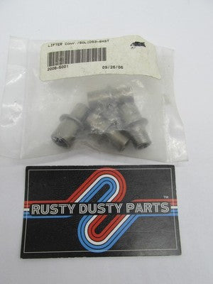 NOS Solid Lifter Conversion Kit 2008-5001 for Harley Big Twin 1953-198