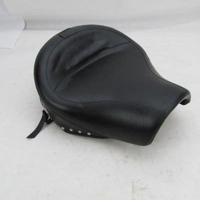 Honda Valkyrie 1500 Mustang Front Drivers Seat Studded - S/N 301203