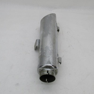 Harley Davidson OEM V-Rod VRSC Front Lower Exhaust Muffler Chrome 6515