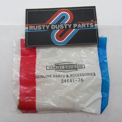 Harley Davidson Genuine NOS Oil Pump Brass Drive Shaft Bushing 24641-3