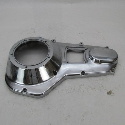 Harley Davidson OEM Chrome Outer Primary Cover Road King Classic FLHRC