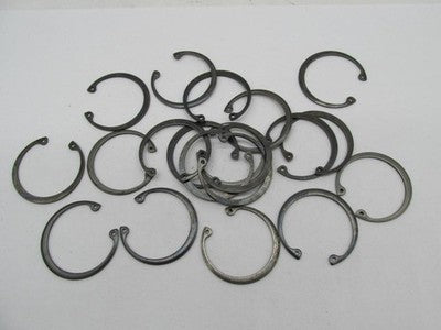 Lot of 20 Harley Davidson Genuine NOS Retaining Rings Front Wheel Hub