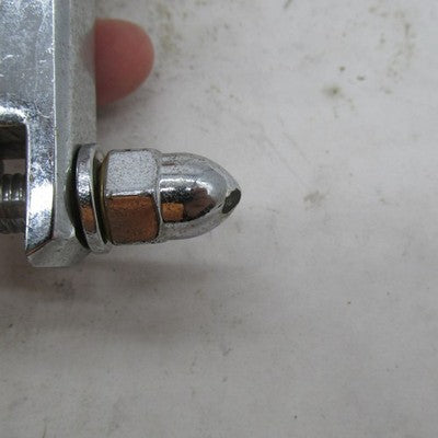 Pair of Bikers Choice Harley Davidson Highway Peg Mounts Sportster 84-