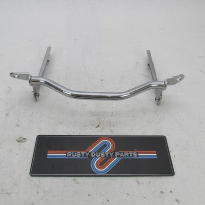 Harley Davidson Chrome Spotlight Support Bar Mount Bracket Softail 580