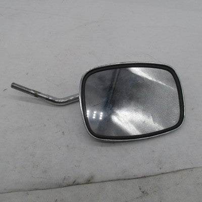Harley Davidson OEM Gold/Chrome Live To Ride Short Stem Mirror Left 91