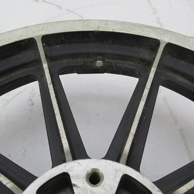 Harley AMF Ironhead Sportster XLCR FXR  18x2.5" 9-Spoke Rear Mag Wheel