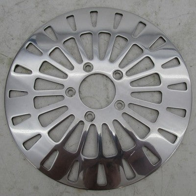 Ride Wright Wheels NIB 00-13 Harley Klassic 11.5" Front Brake Rotor KS