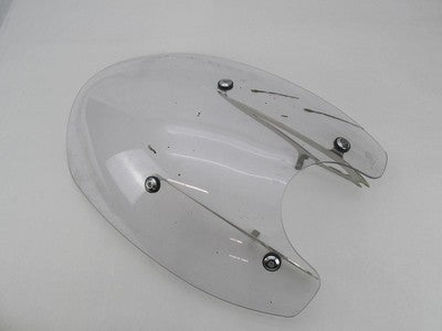 Harley-Davidson Clear Motorcycle Windshield DOT202AS6M18