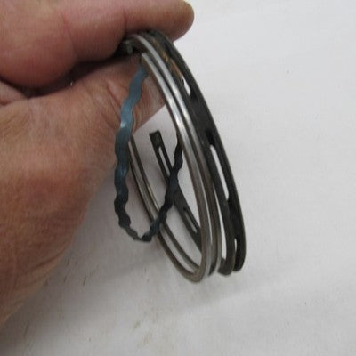 Harley-Davidson OEM NOS 72-85 Ironhead Standard Piston Ring Set 22355-