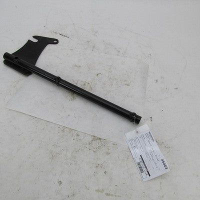 Harley-Davidson Unknown Black Exhaust Muffler Support Bracket [SuperTr