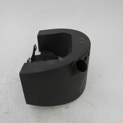 Harley OEM 00-17 Softail Twin Cam Horseshoe Oil Tank Wrinkle Black 628