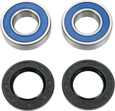 Moose Racing Wheel Bearings And Seal Kits Front Rear A25-1223