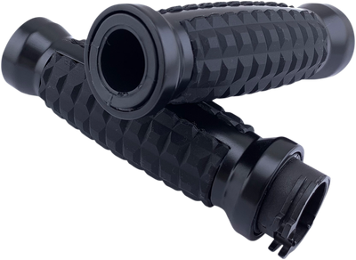 Drag Specialties Grenade Grips 0630-2640