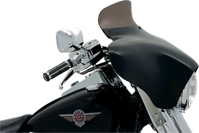 Memphis Shades Spoiler Windshield for Batwing Fairings 5in Smoke MEP8551