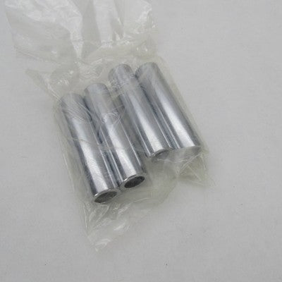 Harley Davidson OEM NOS Chrome 3 Channel Luggage Rack Kit FLHR 94+ 533