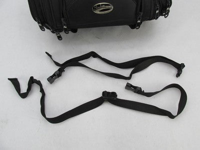 Saddlemen Harley Davidson Motorcycle Duffel Tail Bag Tailbag
