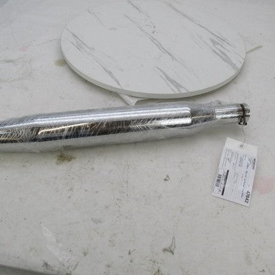 Harley OEM Chrome Tapered Exhaust Muffler 00-06 Softail Night Train 65