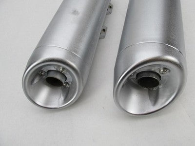 Harley-Davidson Genuine 2018+ FXFB FXFBS Fat Bob Exhaust Mufflers 6490