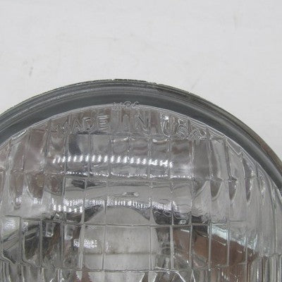 Harley OEM Headlight Reflector Unit w/ Chrome Trim Ring *NO BULB* 9380