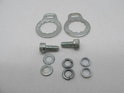 Harley Davidson Genuine NOS Aermacchi 1973 Z90 Front Axle Lock Kit 416