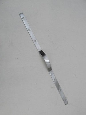 Harley Davidson NOS Chrome Rear Saddlebag Support Bracket Bar FL FLH S