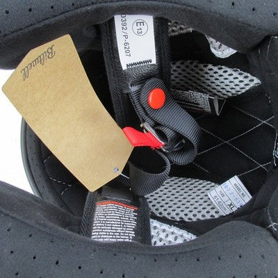 Biltwell NIB Gringo DOT Helmet XL Gloss Black Spectrum 1002-536-105 |