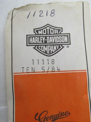 Lot of 10 Harley Davidson Genuine NOS Crank Pin and Gear Shaft Keys 11