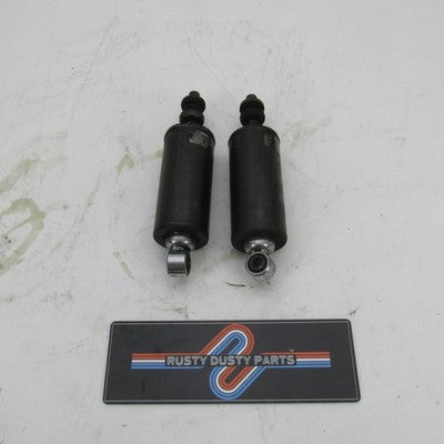 Pair of Harley Davidson Genuine Rear Shock Absorbers Softail 54508-00A
