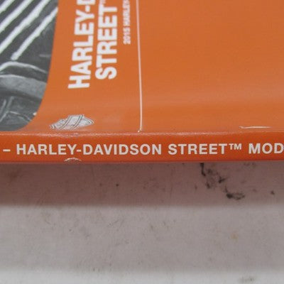 Harley Davidson OEM 2015 Street Models Parts Catalog Factory Official