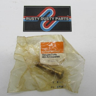 Harley Davidson Genuine NOS Bendix Carburetor Main Jet 1.25 27623-71