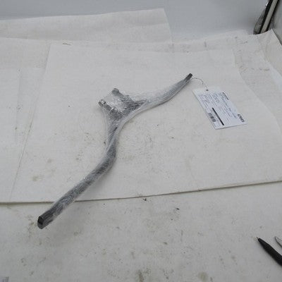 Harley 57-78 Ironhead Sportster Black Exhaust Drag Pipe Hanger Support