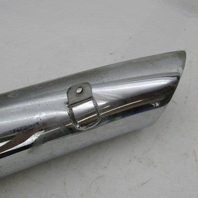 Harley Davidson OEM V-Rod VRSC Exhaust Upper Rear Muffler Chrome 65152