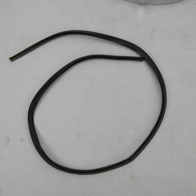 Pair of 1957 Chevy Bel Air 210 150 Nomad LH RH Headlight Bezels w/ Gas