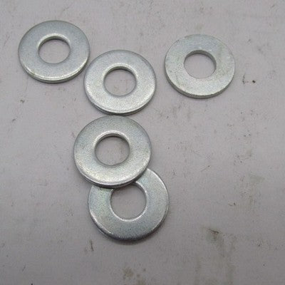 Lot of 10 Harley-Davidson OEM NOS Plain Type-A Washers 6333