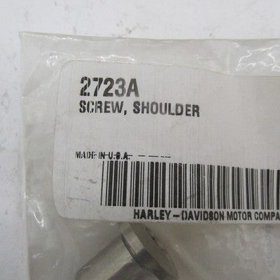 Harley-Davidson OEM 93-07 Softail Springer Front Fender Shoulder Screw