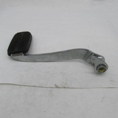 Harley Davidson OEM 02-07 Touring Rear Brake Pedal Chrome 42407-02