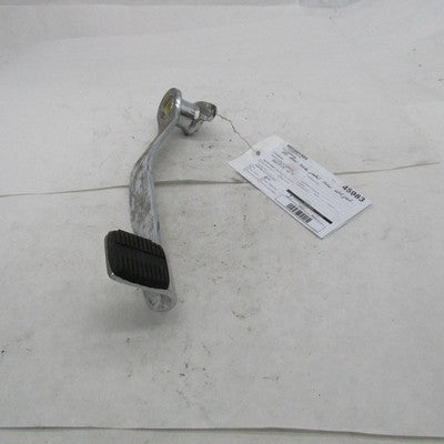 Harley Davidson OEM Chrome Rear Brake Pedal Lever w/ Pad Softail FXSTC